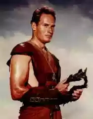 Immagine di Charlton Heston