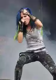 Immagine di Alissa White-Gluz