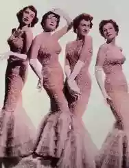 Immagine di The Chordettes