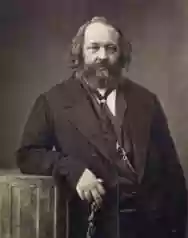 Immagine di Michail Bakunin