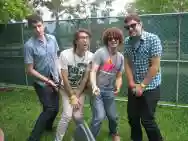 Image ofCymbals Eat Guitars