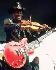 Immagine di Clarence "Gatemouth" Brown