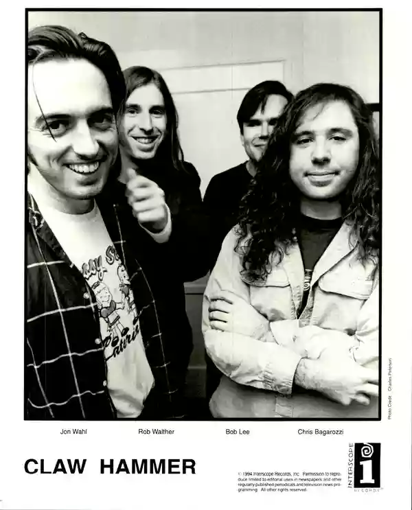 Claw Hammer Recensioni, discografia