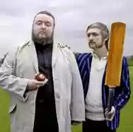 Image ofThe Duckworth Lewis Method