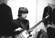 Image ofPete Quaife