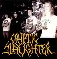 Image ofCryptic Slaughter