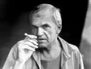 Immagine di Milan Kundera