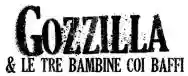 Immagine di Gozzilla & Le tre bambine coi baffi