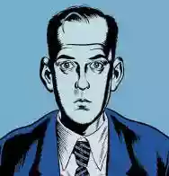 Image ofDaniel Clowes