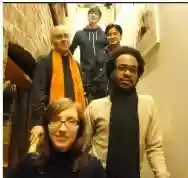 Immagine di Mary Halvorson Quintet