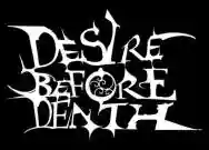 Image ofDesire Before Death