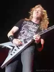 Immagine di Dave Mustaine