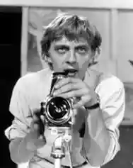 Immagine di David Hemmings