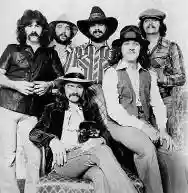 Immagine di Dickey Betts and Great Southern