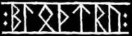 Image ofBlóðtrú