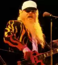 Immagine di Dusty Hill
