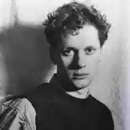 Image ofDylan Thomas