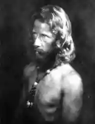 Image ofEden Ahbez