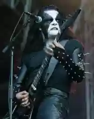 Immagine di Abbath Doom Occulta