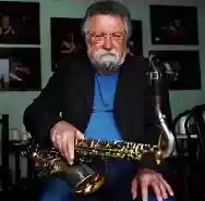 Immagine di Evan Parker