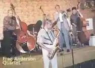 Immagine di Fred Anderson Quartet