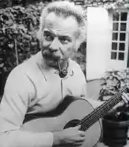 Image ofGeorges Brassens