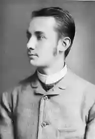 Image ofGustav Meyrink