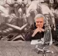 Image ofH.R. Giger