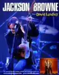 Immagine di Jackson Browne & David Lindley