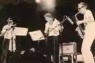 Image ofJohn Zorn, George Lewis & Bill Frisell