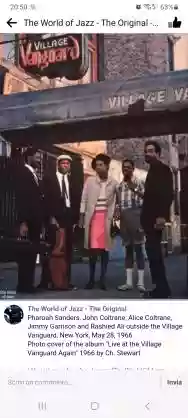 Immagine di Alice Coltrane & Pharoah Sanders