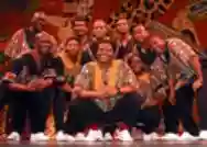Image ofLadysmith Black Mambazo