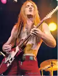 Immagine di Mark Farner