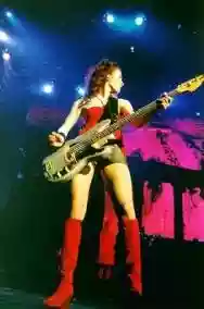 Immagine di Melissa Auf der Maur