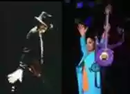 Immagine di Michael Jackson vs. Prince