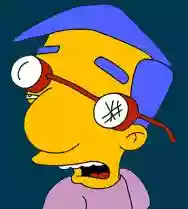 Immagine di Milhouse