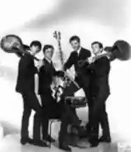 Image ofMitch Ryder & The Detroit Wheels