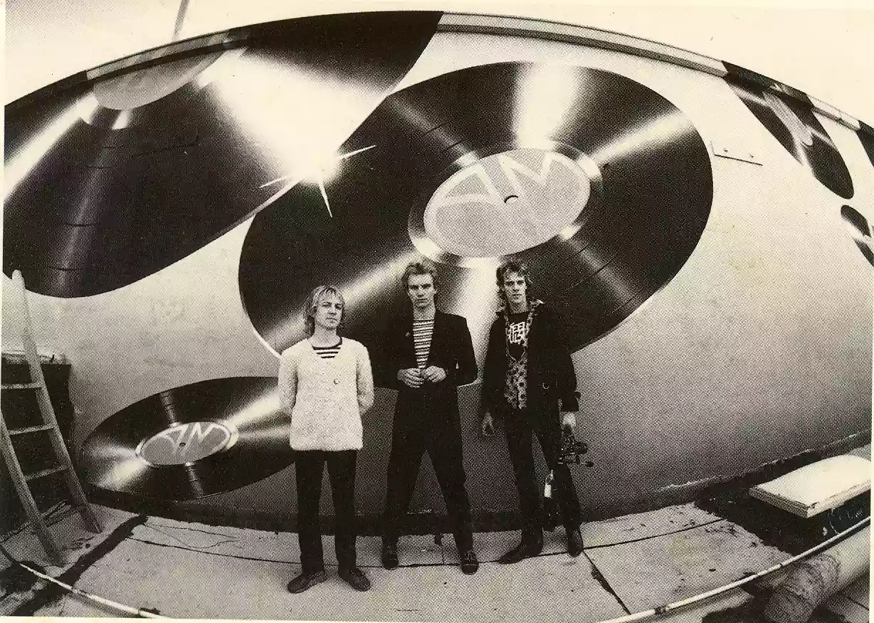 The Police - Recensioni, discografia