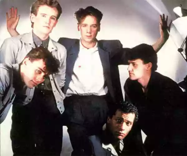 Simple Minds - Recensioni, discografia