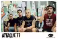 Image ofAttaque 77