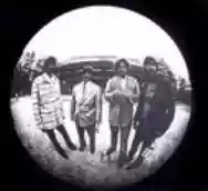 Image ofThe Human Beinz