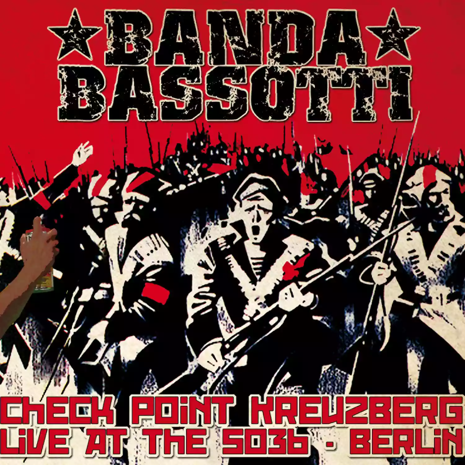 Banda Bassotti Recensioni, discografia