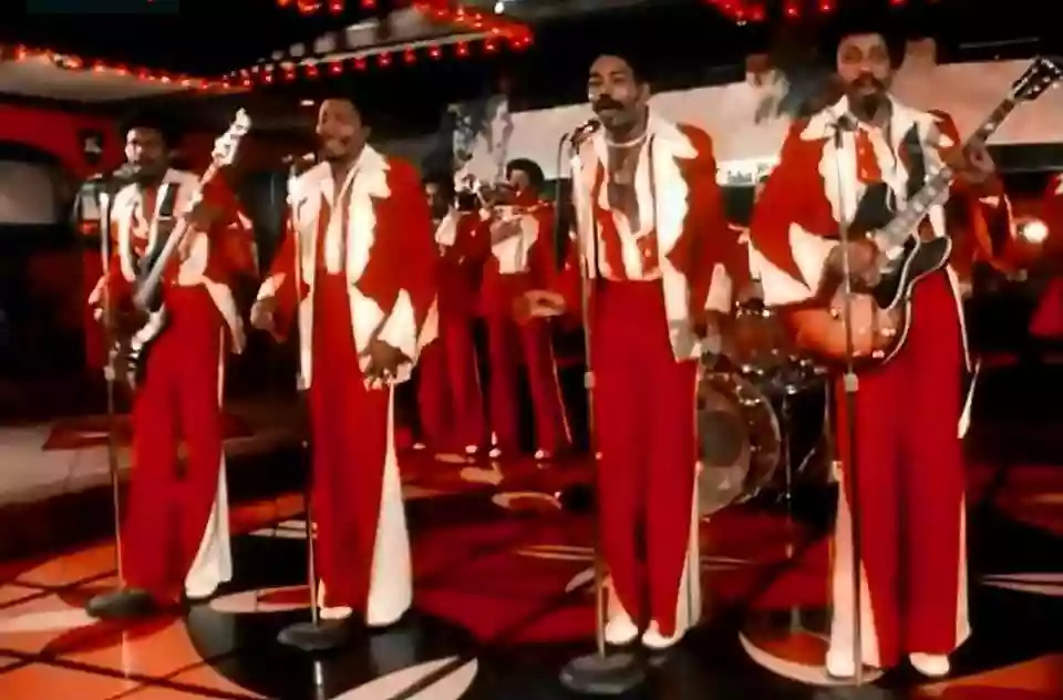 The Trammps Recensioni, discografia