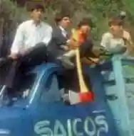 Image ofLos Saicos