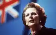Image ofMargaret Thatcher