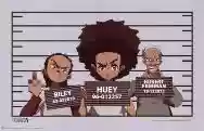 Image ofThe Boondocks