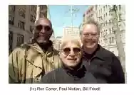 Immagine di Bill Frisell, Ron Carter, Paul Motian