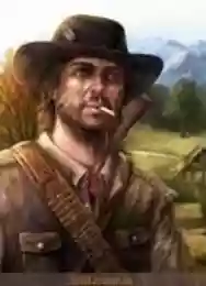 Image ofJohn Marston