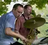 Image ofPaal Nilssen-Love & Ken Vandermark