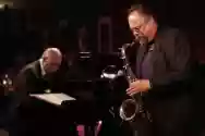 Image ofJoe Lovano and Hank Jones